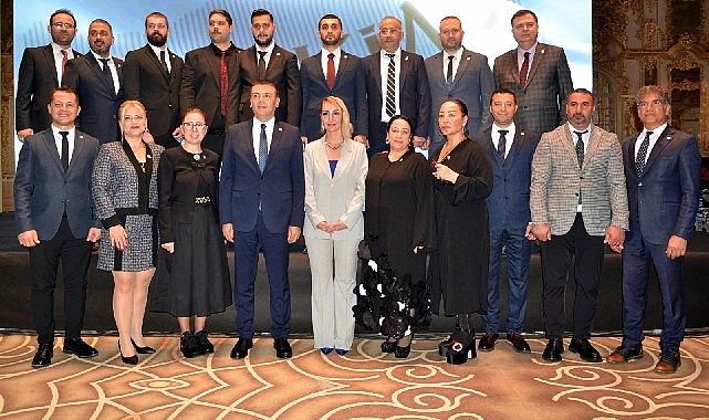 Tüm Kalkınma ve Girişimci İş İnsanları Derneği (TÜMKİAD) İzmir İl
