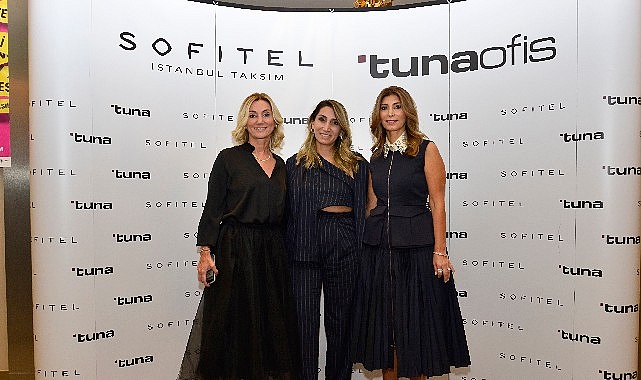 Tuna Ofis Mobilyaları, BKM organizasyonunda düzenlenen İstanbul Komedi Festivali kapsamında