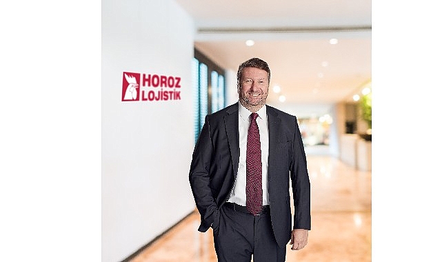 Horoz Lojistik İcra Kurulu Başkan Yardımcısı Gürkan Gürbüz, Türkiye'nin kalkınma