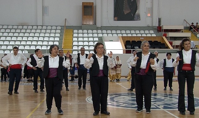  Ege Üniversitesi (EÜ) Spor Bilimleri Fakültesi, Türkiye Özel Sporcular Spor