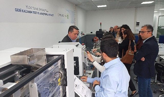 ÇEVKO Vakfı ve Yıldız Teknik Üniversitesi arasında imzalanan iş birliği