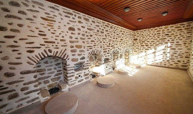 Selçuklu Belediyesi tarafından restorasyon çalışmaları ile tarihi kimliğine yeniden kavuşan