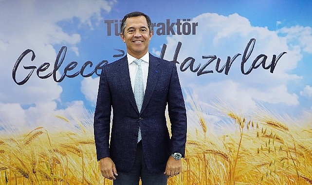 Türkiye’nin tarım mekanizasyonundaki lider firması TürkTraktör, 7-11 Kasım tarihleri arasında