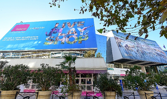 Her yıl Fransa’nın Cannes şehrinde düzenlenen dünyanın en büyük perakende