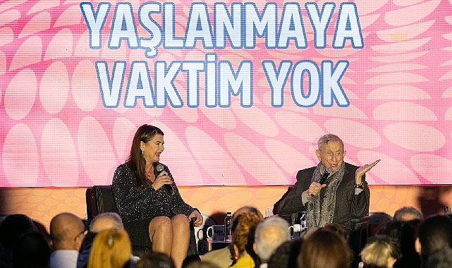 Mersin doğumlu usta sanatçı Haldun Dormen yıllar sonra 2. Uluslararası