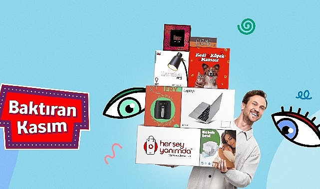 Dijital pazaryeri Vodafone Her Şey Yanımda, Kasım ayı boyunca pek