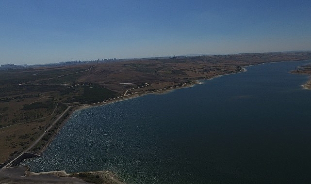 İstanbul’un barajları yağmurla bereketlendi. Geçtiğimiz hafta yüzde 16 seviyelerine kadar
