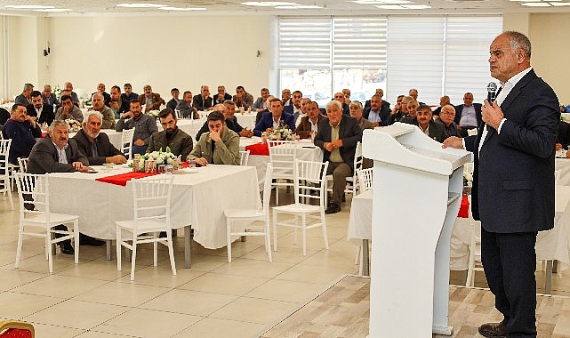 Yahyalı Belediyesi ilçede yapmayı planladığı “Yeni Sanayi Sitesi" için sanayi