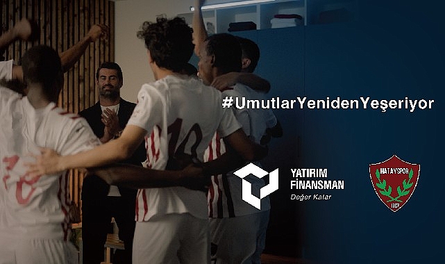 Türkiye'nin ilk aracı kurumu Yatırım Finansman, şubat ayında yaşanan Kahramanmaraş