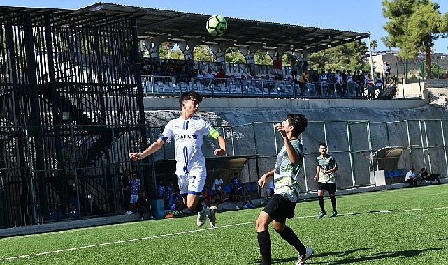 Yenişehir Belediyesi Spor Kulübü U16 Futbol Takımı, Mersin U16 Amatör