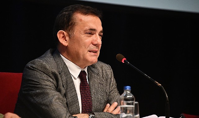 Mersin Yenişehir Belediye Meclisi Kasım Ayı Olağan Toplantısının Birleşimi, Yenişehir
