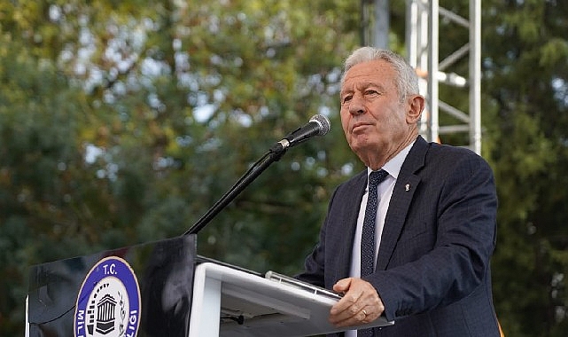 Muğla’nın Milas ilçesinde bu yıl 9.’su düzenlenen ve ilçe protokolünün