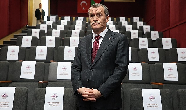 20 Kasım ‘Dünya Çocuk Hakları Günü’nü nedeniyle Zeytinburnu Kültür Sanat