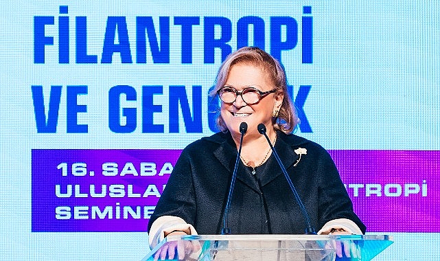 Sabancı Vakfı’nın 2007 yılından beri gerçekleştirdiği Uluslararası Filantropi Semineri’nde bu