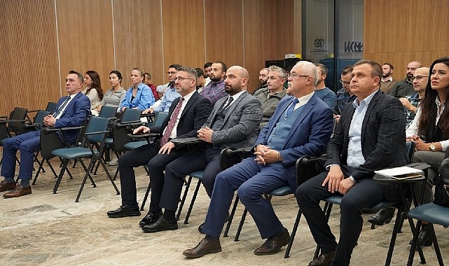 Kocaeli Büyükşehir Belediyesi ‘2053 Kocaeli Akıllı Ulaşım Sistemleri Eylem Planı’