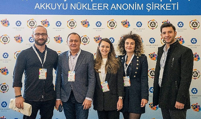 Rusya Devlet Nükleer Enerji Kuruluşu Rosatom’un hayata geçirdiği Akkuyu Nükleer