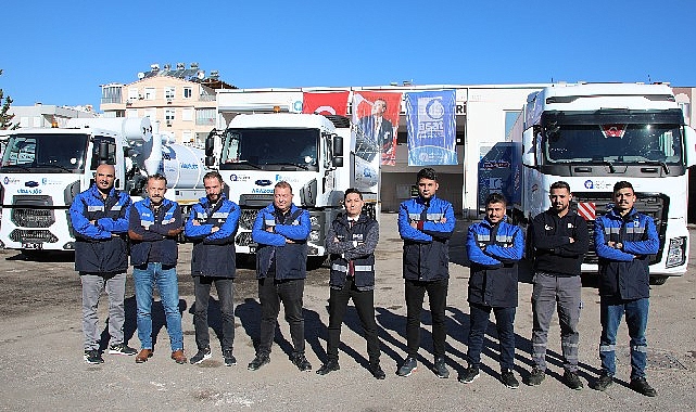 Antalya Büyükşehir Belediyesi ASAT Genel Müdürlüğü daha etkin ve hızlı