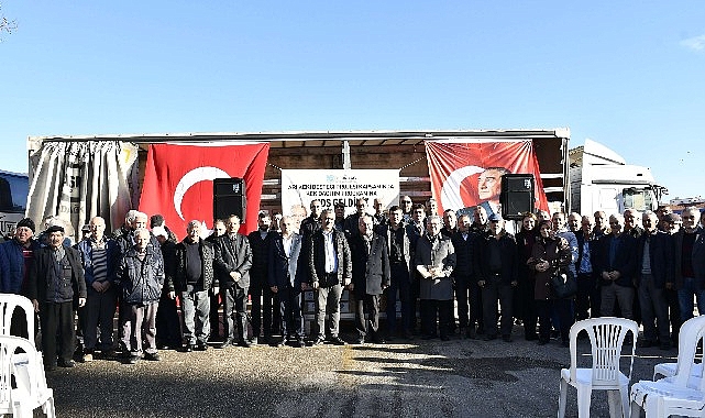 Arı yetiştiricilerine destek olmak, arıcılık sektörünü güçlendirmek ve ilçemizdeki arı
