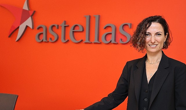 2022 Ekim ayından bu yana Astellas İlaç Türkiye’de Onkoloji &
