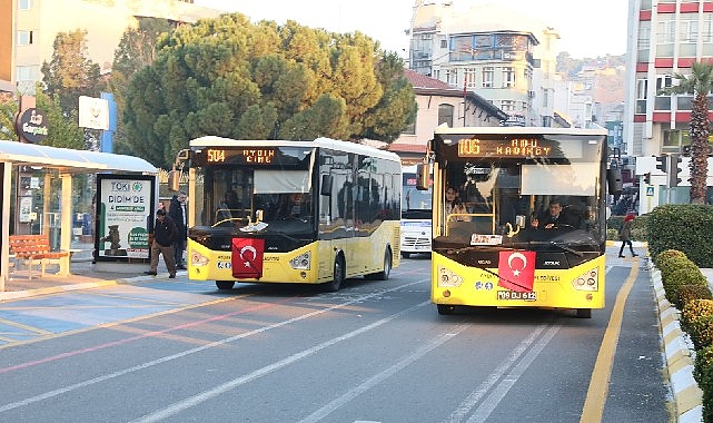 Aydın Büyükşehir Belediyesi, Pençe-Kilit Harekâtı bölgesinde şehit olan 12 askerimiz