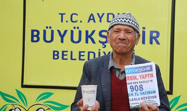 Aydın Büyükşehir Belediyesi, sosyal belediyecilik uygulamalarına hız kesmeden devam ediyor.