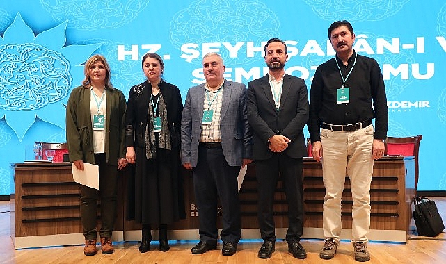 Bağcılar Belediyesi’nin ev sahipliğinde düzenlenen programda Anadolu’nun dört manevi diğerinden
