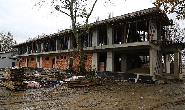 Amatör spora ve sporculara büyük önem veren Kocaeli Büyükşehir Belediyesi,