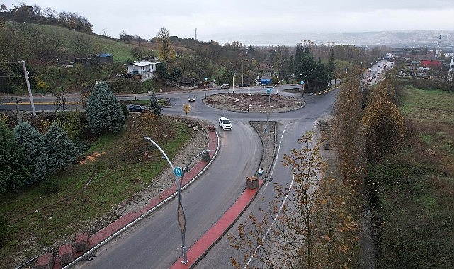 Büyükşehir Belediyesi tarafından Hoca Ahmet Yesevi ve Pasinler caddelerine ulaşımın