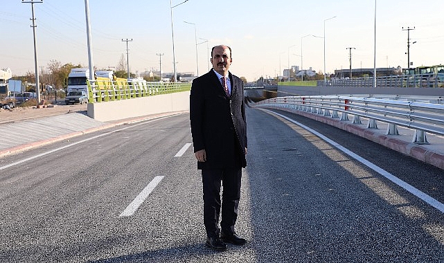 Konya Büyükşehir Belediye Başkanı Uğur İbrahim Altay, 2024 yılının gelişi