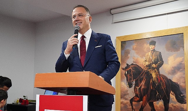 Beylikdüzü Belediye Başkanı Mehmet Murat Çalık,  2024’te yapılacak yerel seçimlerde