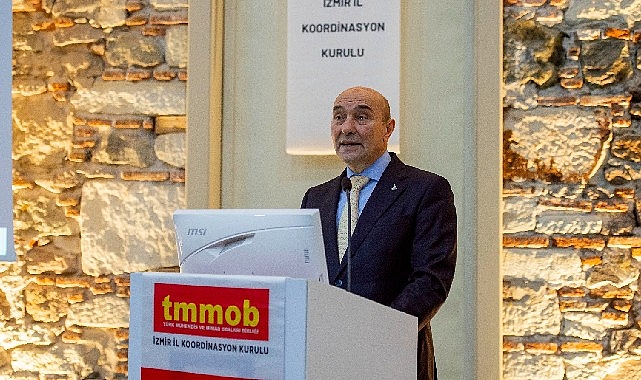 Türk Mühendis ve Mimar Odaları Birliği (TMMOB) İzmir İl Koordinasyon