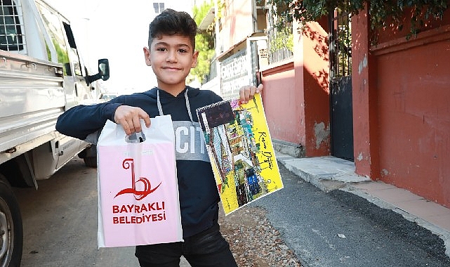 Bayraklı Belediyesi, son 4,5 yılda hayata geçirdiği sosyal yardım çalışmalarıyla