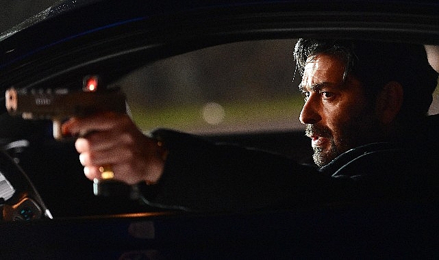 Ekranların başarılı oyuncusu Ozan Akbaba Ben Bu Cihana Sığmazam dizisinin