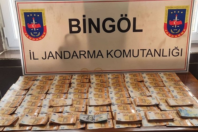 Bingöl'ün Karlıova ilçesinde kendilerini savcı olarak tanıtan bir şahsı dolandıran
