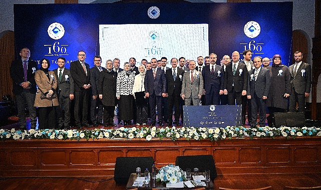 Boğaziçi Üniversitesi’nin 160’ıncı Yıl Vizyon Toplantısı Güney Kampüs Albert Long