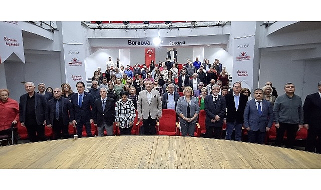 Bornova Belediyesi, Altındağ Atatürk Kültür Merkezi Sivil Toplum Kuruluşları Yerleşkesi’ne