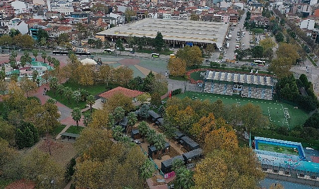 Kocaeli Büyükşehir Belediyesi, Mutlu Şehir Kocaeli’nin mutlu çocuklarına yönelik İzmit