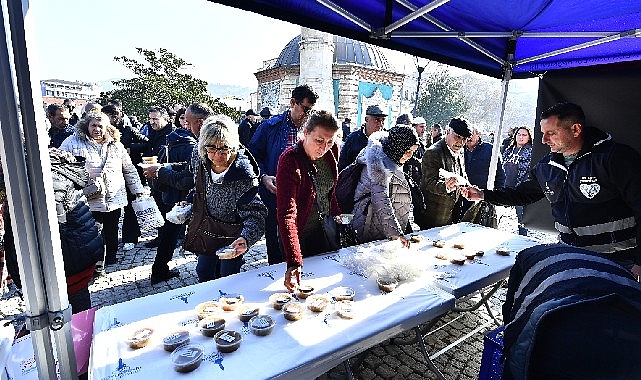İzmir Büyükşehir Belediyesi, Irak'ın kuzeyinde hain terör saldırısında şehit olan