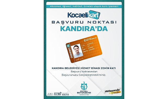 Vatandaşların her alanda hayatını kolaylaştırmak için yoğun çaba gösteren Kocaeli