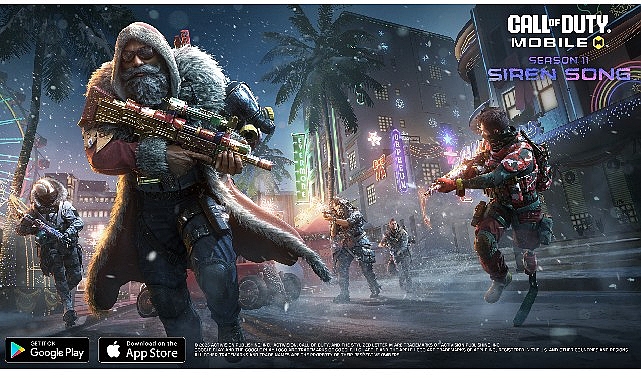 Call of Duty: Mobile - 11. Sezon: Siren Şarkısı, oyunculara Lerch