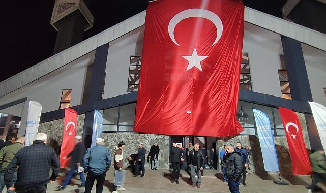 Canik Belediyesi, Pençe-Kilit Harekâtı Bölgesi’nde teröristlerle çıkan çatışmalarda şehit olan