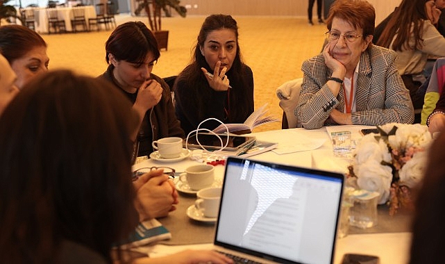 Çankaya Belediyesinin 2024-2028 Yerel Eşitlik Eylem Planı hazırlık çalışmaları, sivil