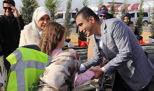 Özel çocukların kendilerini diğer çocuklardan farklı hissetmeyip birlikte keyifli vakit