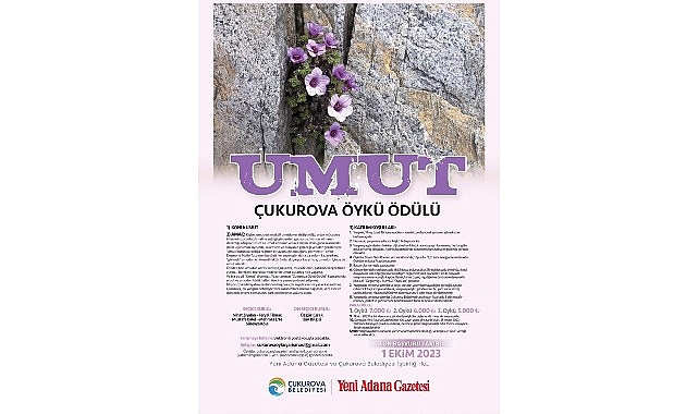 Çukurova Öykü Ödülü 3 yılında Seher Tanıdık'ın "Çürük Yumurta"sına verildi.