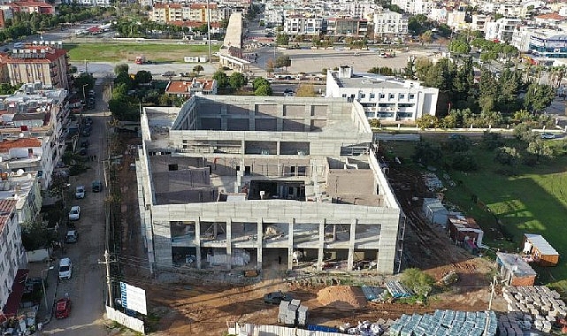 Aydın Büyükşehir Belediyesi ve Didim Belediyesi’nin uyumlu ve koordineli bir