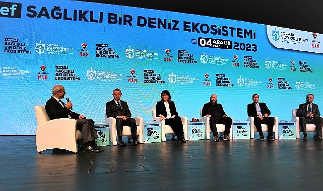 Türkiye’nin en büyük çevre temizliği projesine devam eden Kocaeli Büyükşehir