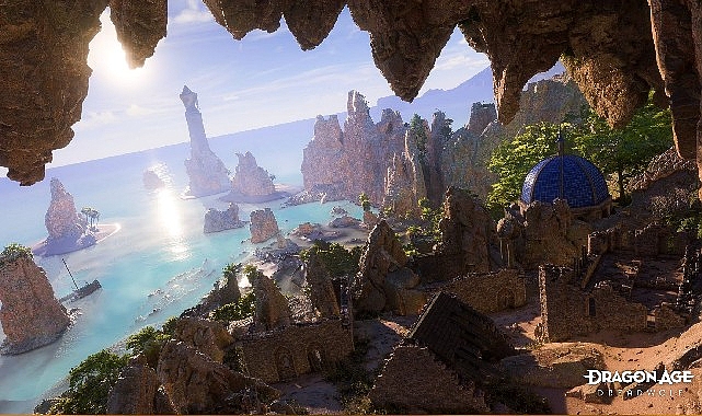 Dragon Age: Dreadwolf’un geçeceği bazı bölgeleri tanıtan yeni fragmana Dragon