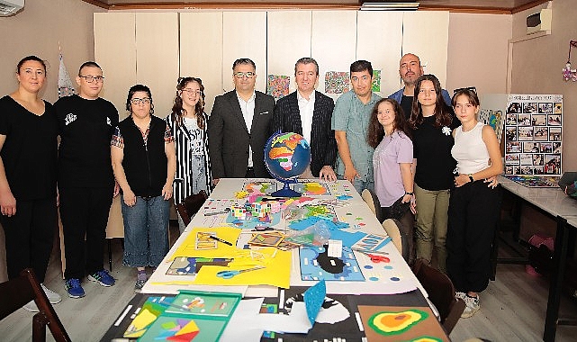 Bergama Belediyesi Rahmi Yeşilsoy Engelli Merkezi ve Bergama İlçe Milli
