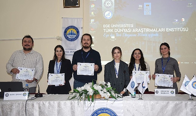 Ege Üniversitesi Sosyal Bilimler Enstitüsü tarafından “III. Uluslararası Bilim Şenliği