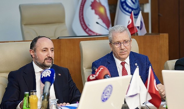 Balıkçılık ve Su Ürünleri Araştırma Komisyonu, saha ziyaretleri kapsamında Ege